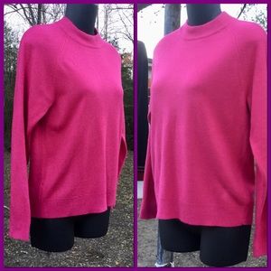 Vtg Jewel-tone Sweater, sz M